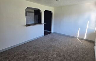 2 beds, 1 bath, $1,195