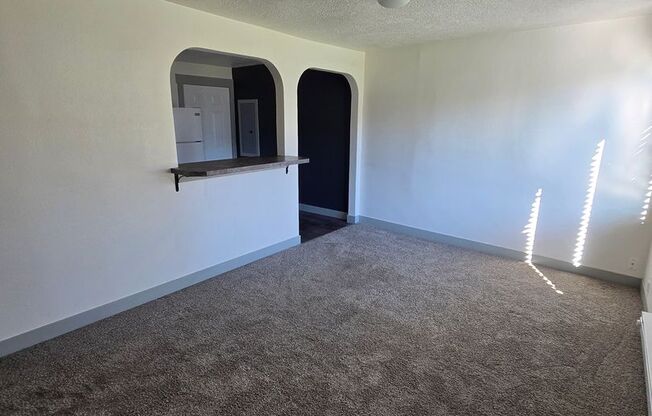 2 beds, 1 bath, $1,195