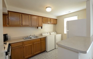 Washer and Dryer in Townhome Hanover PA
