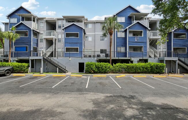 1 bed, 1 bath, 550 sqft, $1,250, Unit 236