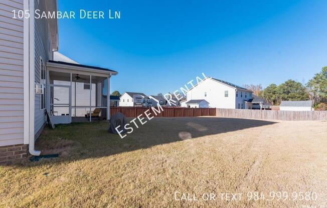 105 SAMBAR DEER LN