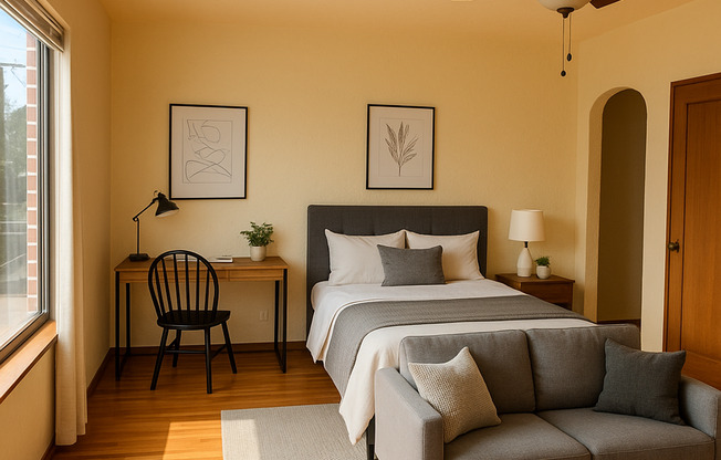 Jack Lan & Verah Apartments
