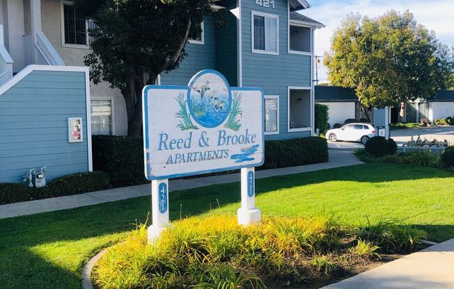 Reed and Brooke Apartments