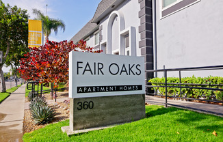 Fair Oaks Apartments