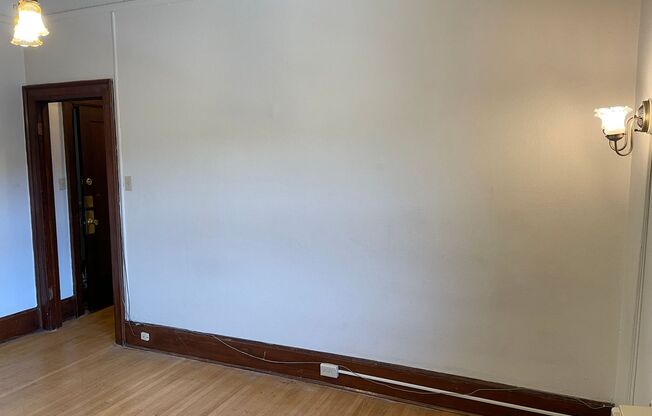 Studio, 1 bath, 375 sqft, $795, Unit 507