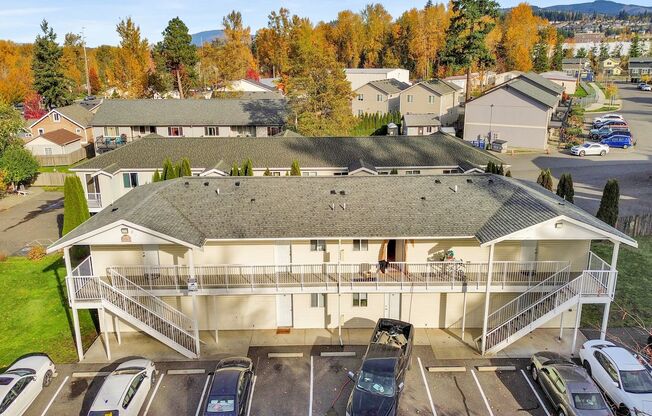 Studio Apartment for Rent in Bellingham!