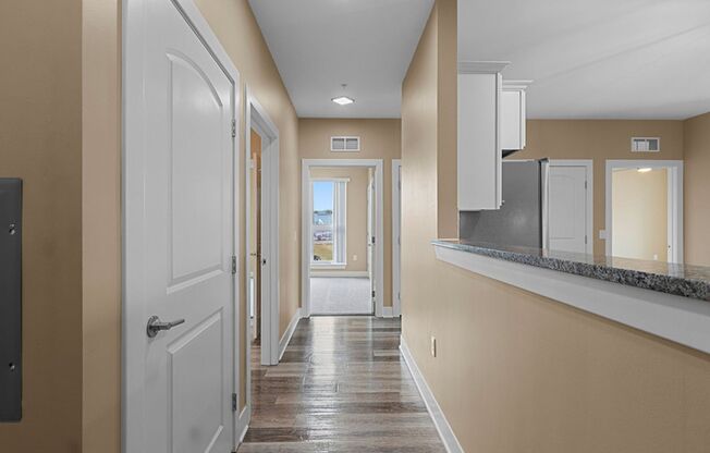 The Apartments at Riverlife