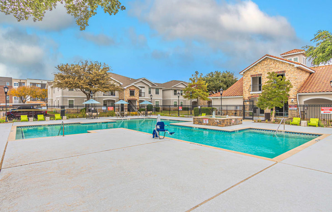 Dominium_Rosemont at Mayfield Villas_Outdoor Swimming Pool