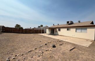 3 bedroom, 2 bathroom home located in the desirable Henderson, NV area.