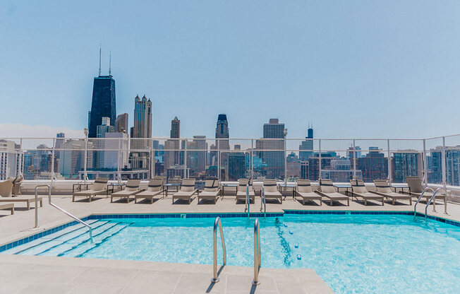 Astor House Pool Deck