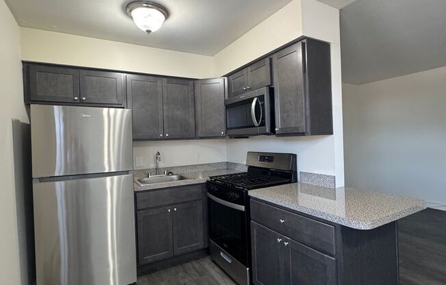 Broadmore Apartments