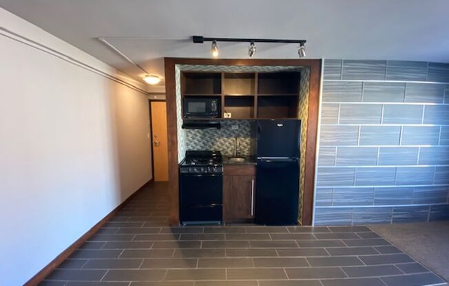 1 bed, 1 bath, 486 sqft, $1,155, Unit 316-911