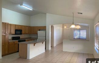 3 beds, 2 baths, $1,850