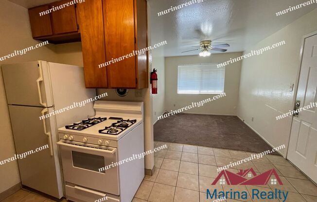 1 bed, 1 bath, $1,400, Unit 630