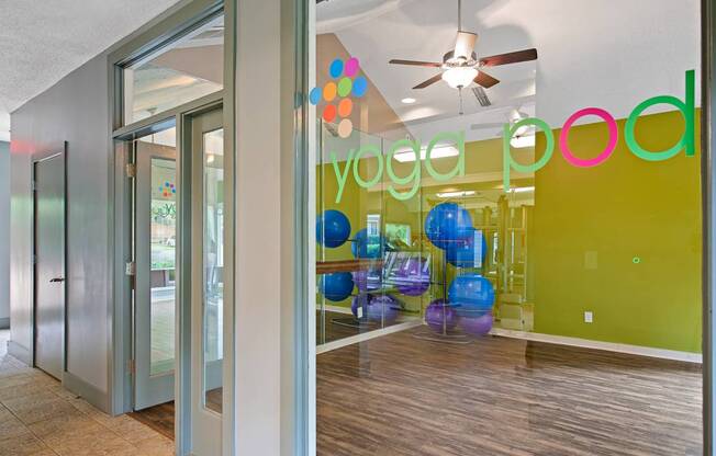 Yoga Studio at 1900 Rosemont, Roswell, GA, 30076