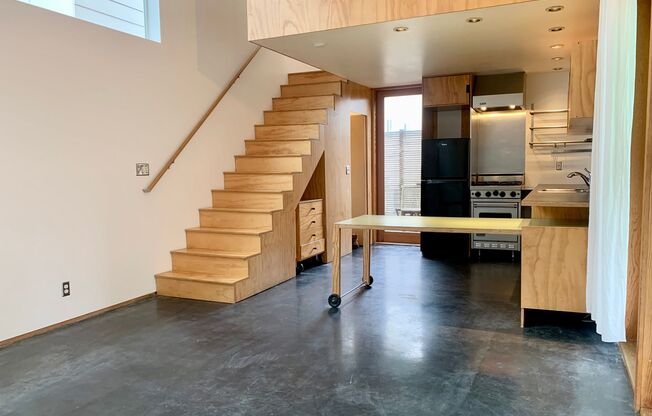 Central Seattle Home