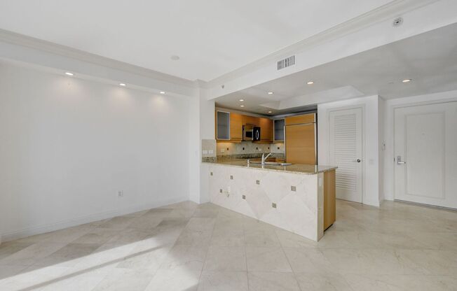 1 bed, 1.5 baths, $1,900, Unit # 804