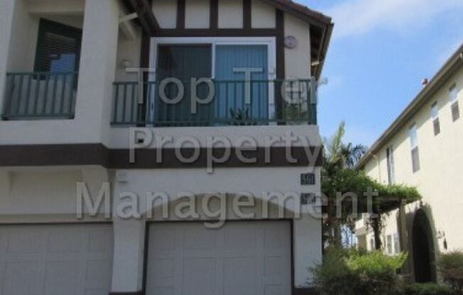 ***Encinitas 2 bed / 2.5 bath Condo in Gated Community - Available 10/01/2024***