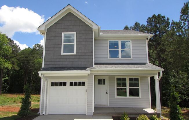 Brand New - 3 Bed/3 Bath Home - Troutman - Open Floor Plan - Bonus Room - Large Backyard