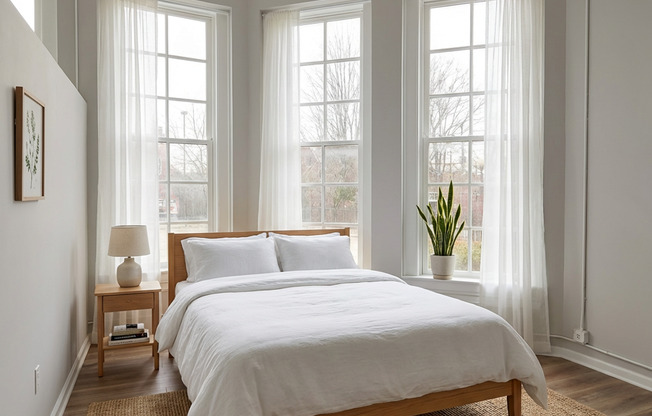 2 beds, 2 baths, 755 sqft, $1,295, Unit 302