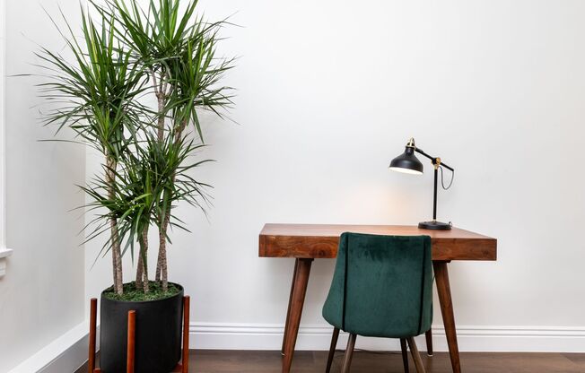 Studio, 1 bath, 540 sqft, $1,875, Unit 208