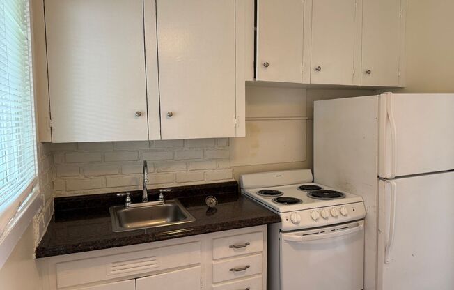Studio, 1 bath, 200 sqft, $900, Unit 01