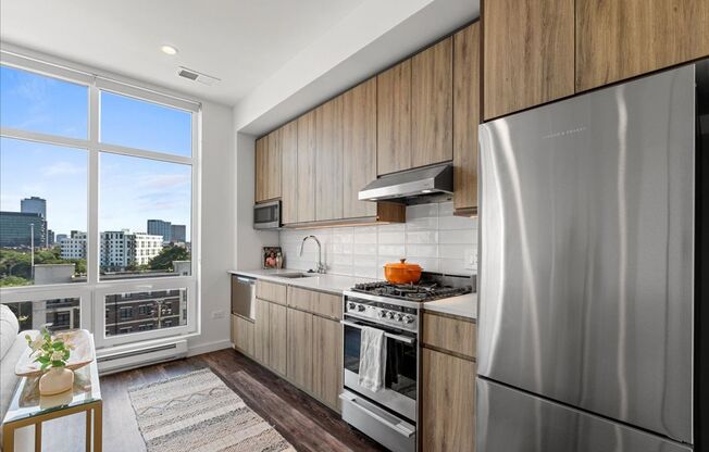 1 bed, 1 bath, 500 sqft, $2,395, Unit 717