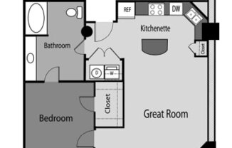Partner-provided photo for $1637 unit