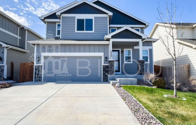 Lorson Ranch Home