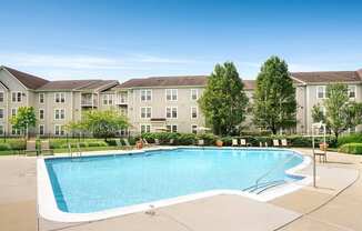 The Apartments at Wellington Trace