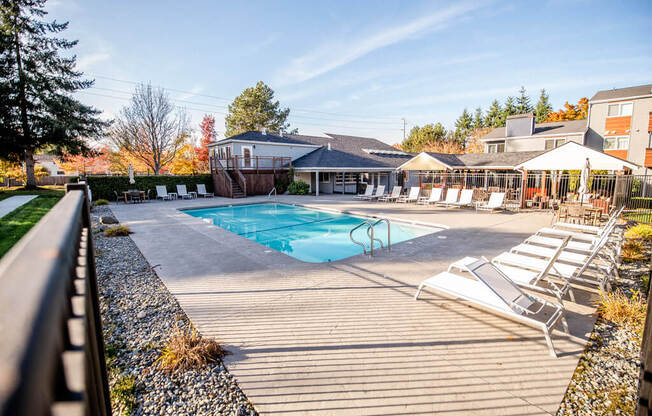 Northpoint Apartments in Tacoma, WA - Your Ideal Living Space
