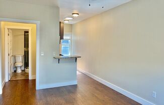 Studio, 1 bath, 264 sqft, $950, Unit 10