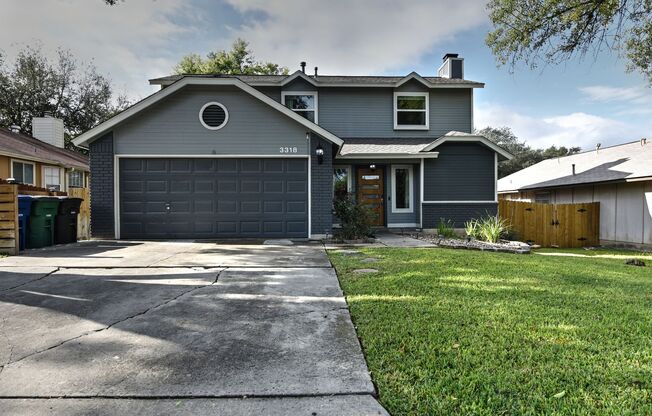 Entertainer's dream! Remodeled (2021)