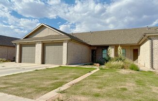 2 Bedroom In Frenship ISD!