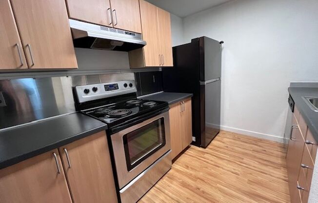 1 bed, 1 bath, $1,495