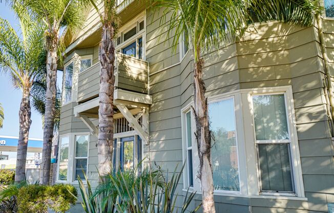 Park Blvd Apartments | Studio living in Walkable Vibrant Neighborhood near The Boulevard!