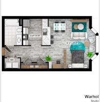 Partner-provided photo for $1163 unit