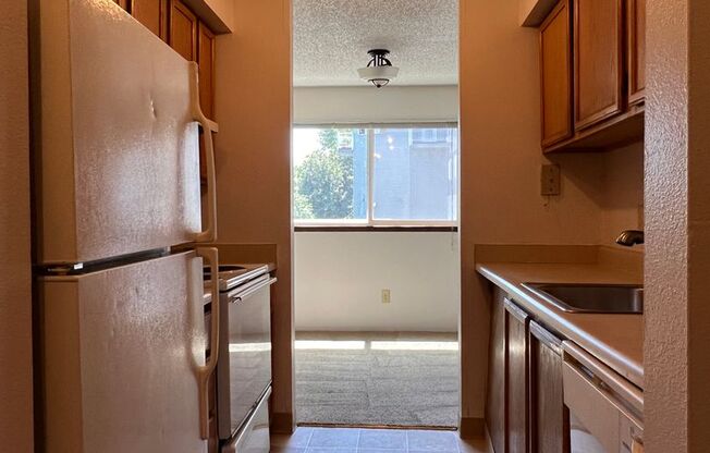 Mountain View Apartment