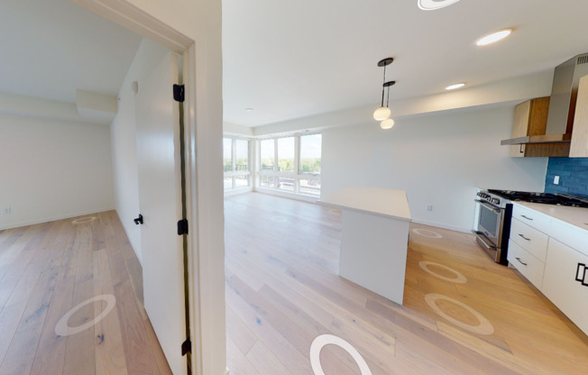 2 beds, 2 baths, 1,433 sqft, $2,997, Unit 505