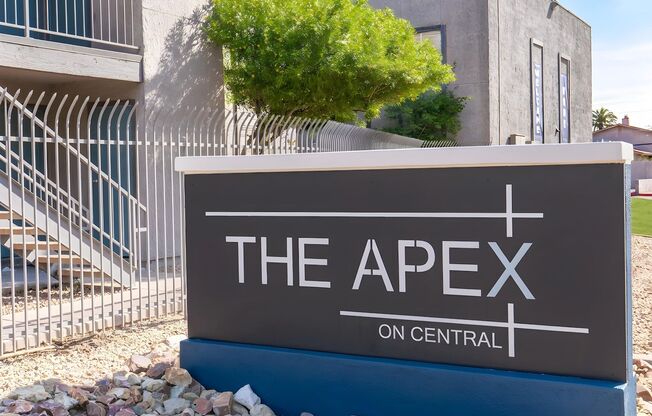 Apex on Central