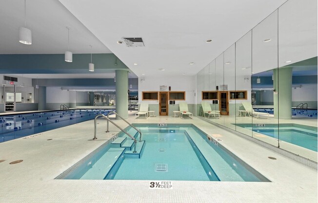 Studio, 1 bath, 400 sqft, $3,300, Unit 10J