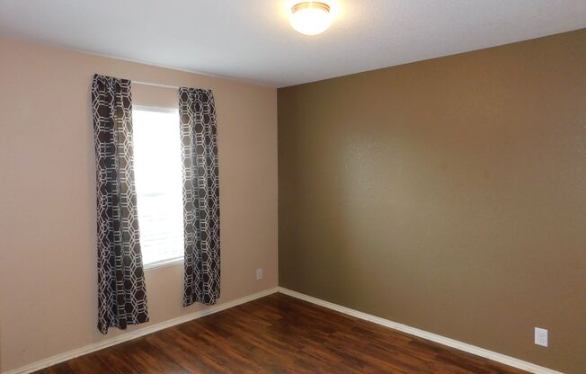 Beautiful, spacious 4 bedroom, 2.5 bath home w/ 2 living areas!
