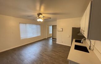 Studio, 1 bath, $1,795, Unit 2