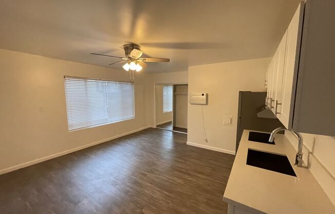 Studio, 1 bath, $1,795, Unit 2