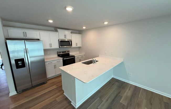 Brand New Townhome in North Charlotte