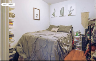 2 beds, 1 bath, $3,600, Unit 4F