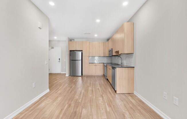 1 bed, 1 bath, 614 sqft, $2,240, Unit 314