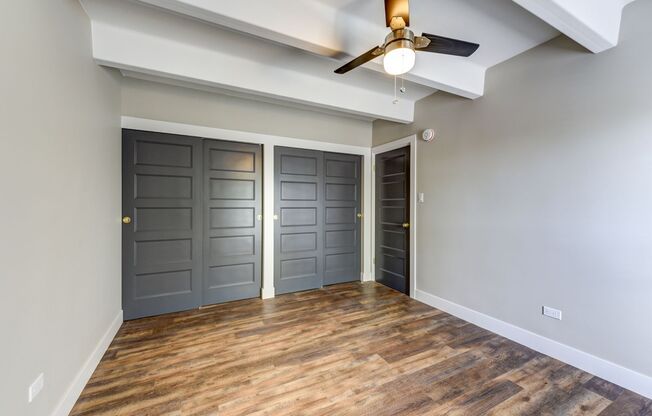 2 beds, 1 bath, 700 sqft, $1,850, Unit 603