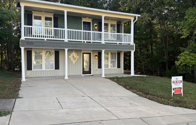 Amazingly Spacious Residence, Available Now!