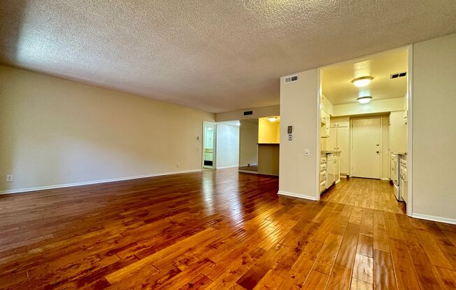 Luxury huge apartment in heart of Sherman Oaks.